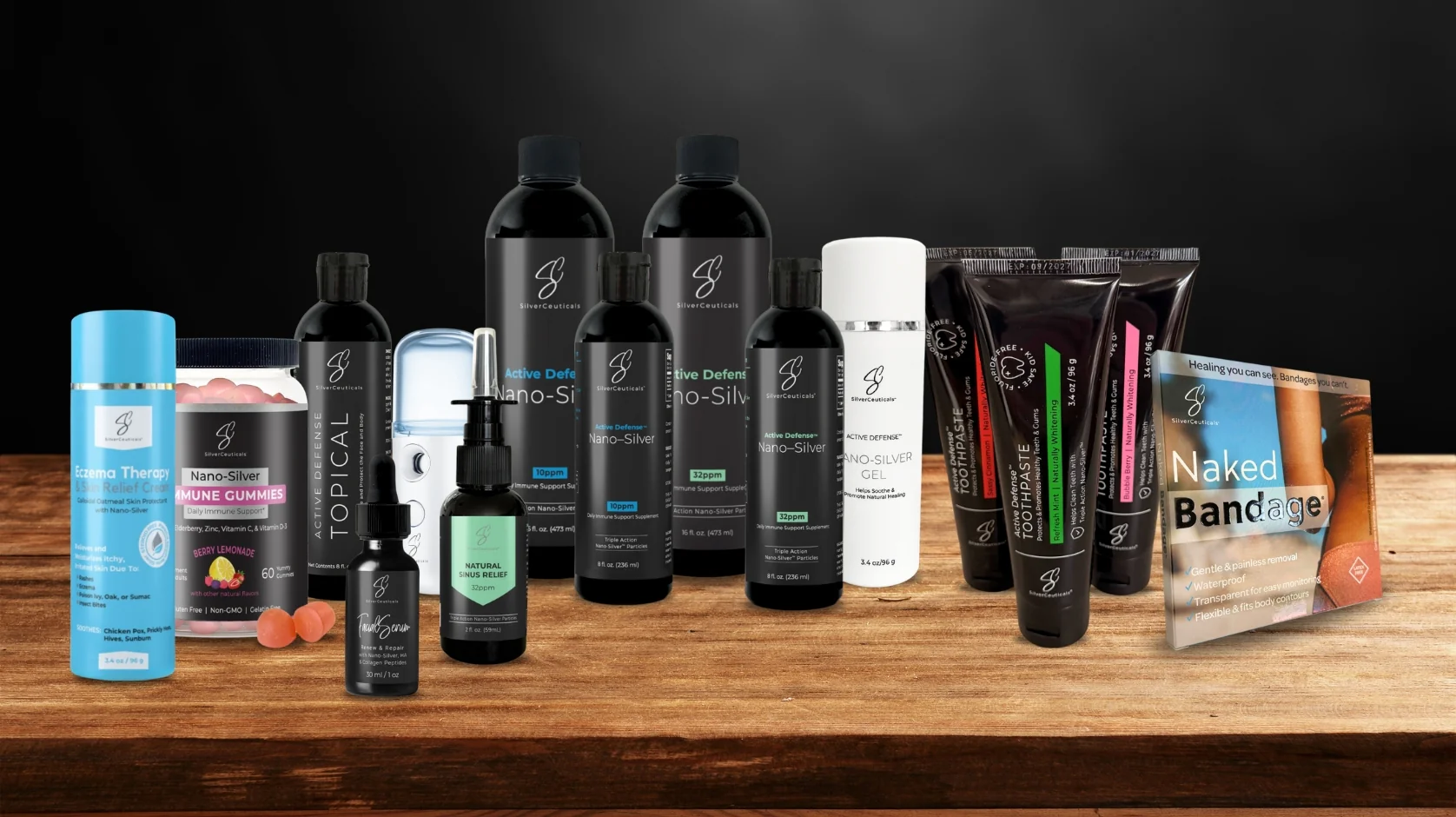 Science-Backed Wellness for Modern Life